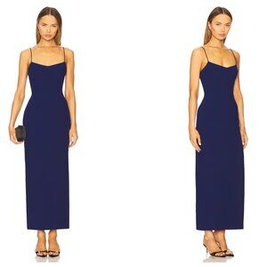 Amanda Uprichard | Lawrence Maxi Dress | XS